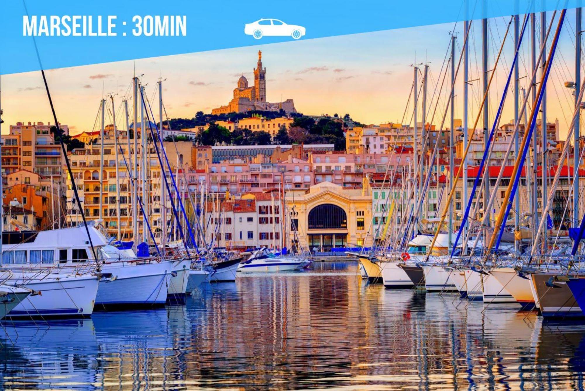 Le Saint Sauveur - Centre Ville - Calme - Lumineux Aix-en-Provence Zewnętrze zdjęcie